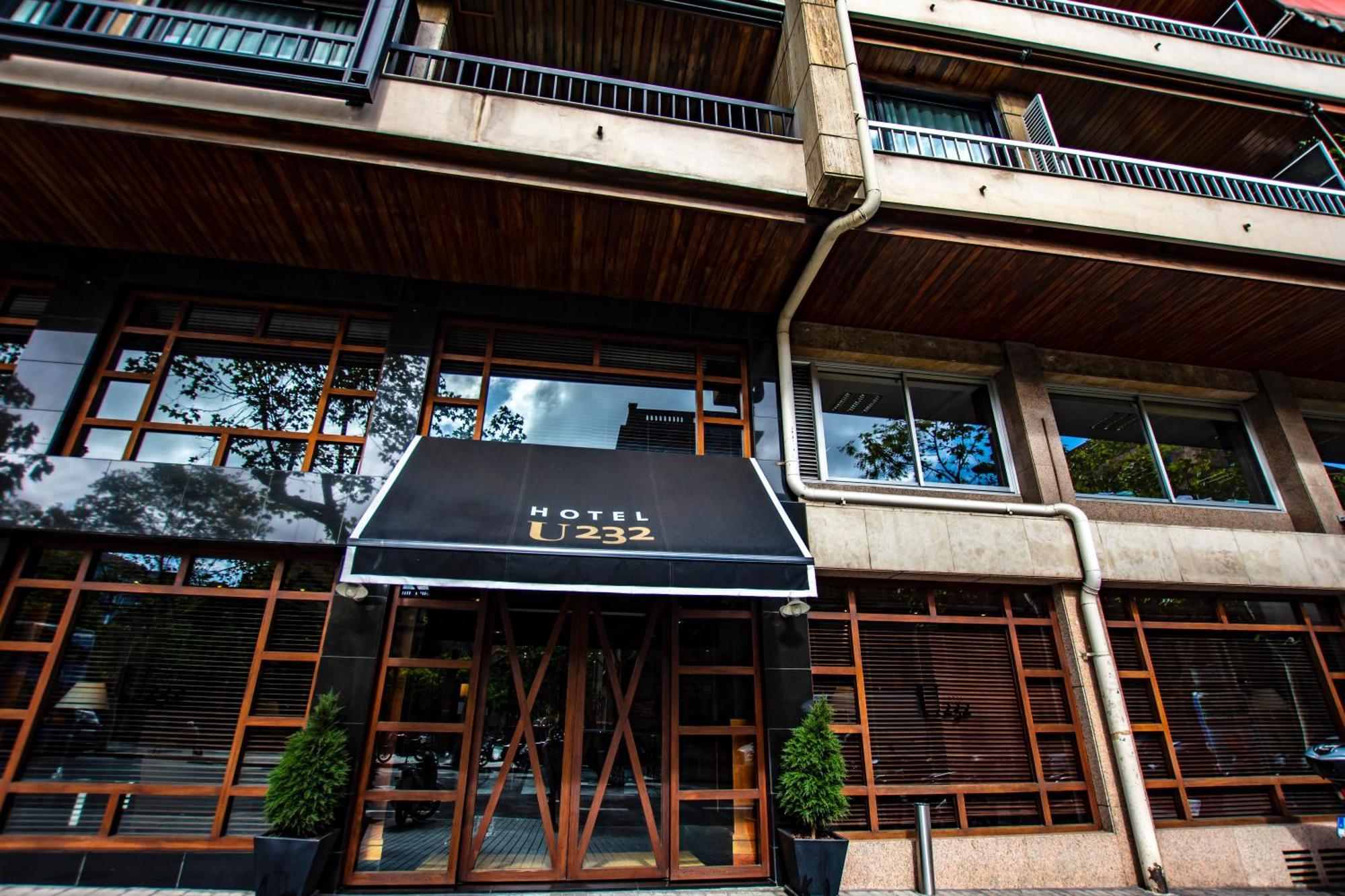 U232 Hotel — Bilder 3